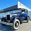 Blue 1929 Ford Model A 5D Diamond Painting