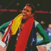 Cathy Freeman 5D Diamond Painting