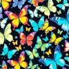 Colorful Butterflies 5D Diamond Painting