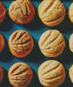 Aesthetic Concha 5D Diamond Painting