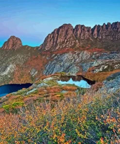 Cradle Mountain 5D Diamond Painting