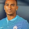Danilo Footballer 5D Diamond Painting