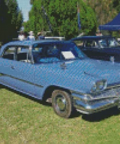 Dodge Phoenix 5D Diamond Painting