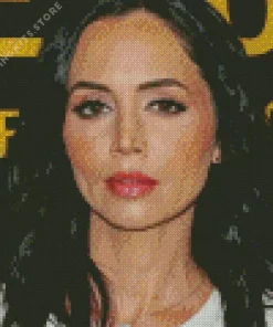 Eliza Dushku 5D Diamond Painting