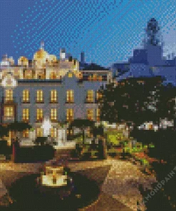 Estepona Spain 5D Diamond Painting