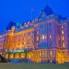Fairmont Empress 5D Diamond Painting