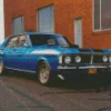 Ford XY Falcon GT 5D Diamond Painting