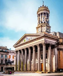 Glasgow Goma 5D Diamond Painting