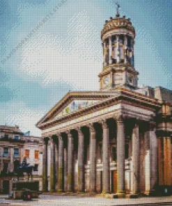 Glasgow Goma 5D Diamond Painting