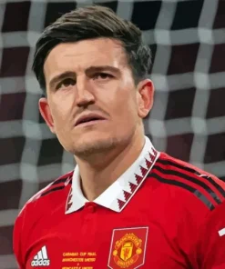 Harry Maguire 5D Diamond Painting