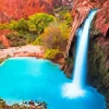 Havasu Falls 5D Diamond Painting