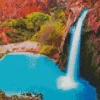Havasu Falls 5D Diamond Painting