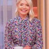 Holly Willoughby Smiling 5D Diamond Painting