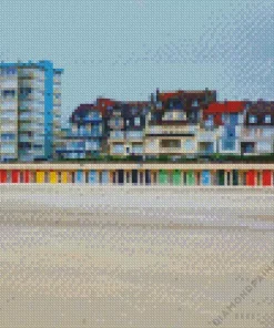 Le Touquet 5D Diamond Painting