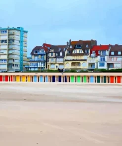 Le Touquet 5D Diamond Painting