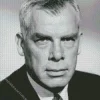 Lee Marvin 5D Diamond Painting