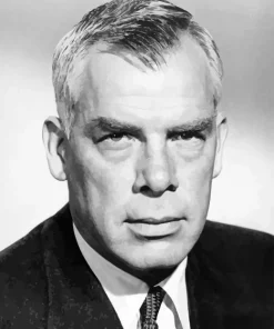 Lee Marvin 5D Diamond Painting