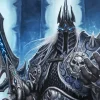 Lich King 5D Diamond Painting