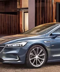Luxury Buick Car 5D Diamond Painting