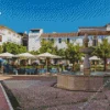 Marbella Town 5D Diamond Painting