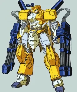 Metabee Pokemon 5D Diamond Painting