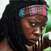 Michonne Character 5D Diamond Painting