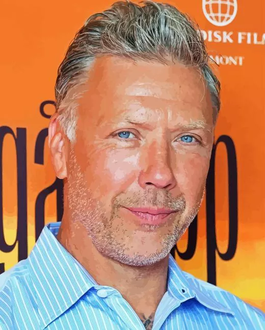 Mikael Persbrandt Diamond Dotz Mikael Persbrandt 5D Diamond Painting