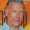 Mikael Persbrandt 5D Diamond Painting