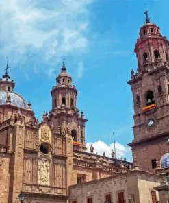 Morelia Michoacan 5D Diamond Painting