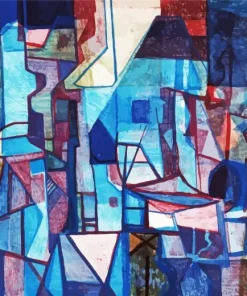 New World Burle Marx 5D Diamond Painting