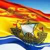 New Brunswick Flag 5D Diamond Painting
