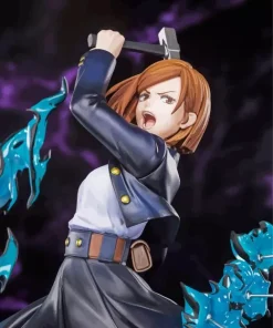 Nobara Kugisaki Anime 5D Diamond Painting