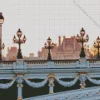Pont Alexandre 5D Diamond Painting