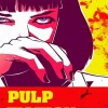 Pulp Fiction Poster 5D Diamond Painting