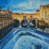 Pulteney Bridge 5D Diamond Painting