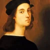 Raffaello Sanzio Self Portrait 5D Diamond Painting