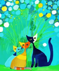 Rosina Wachtmeister 5D Diamond Painting