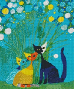 Rosina Wachtmeister 5D Diamond Painting