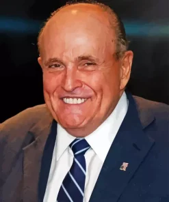 Rudy Giuliani 5D Diamond Painting