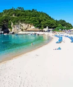 Sidari Beach 5D Diamond Painting