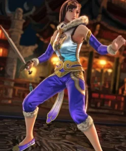 Soulcalibur 5D Diamond Painting