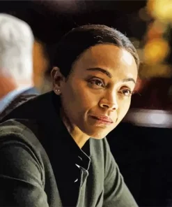 Special Ops Lioness 5D Diamond Painting