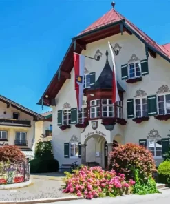 St Gilgen 5D Diamond Painting