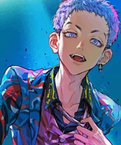 Takashi Mitsuya 5D Diamond Painting