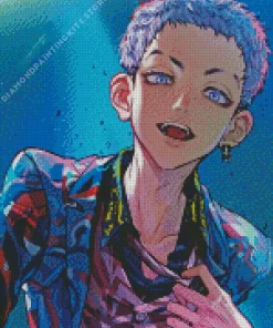 Takashi Mitsuya 5D Diamond Painting