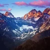 Tatra Mountains 5D Diamond Painting