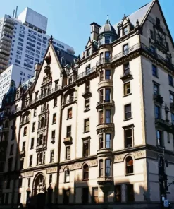 The Dakota 5D Diamond Painting