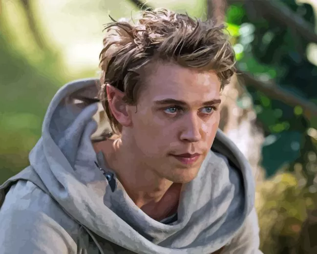 The Shannara Chronicles Diamond Dotz The Shannara Chronicles Character 5D Diamond Painting