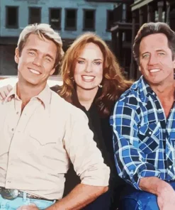 The Dukes Of Hazzard 5D Diamond Painting