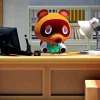 Tom Nook 5D Diamond Painting